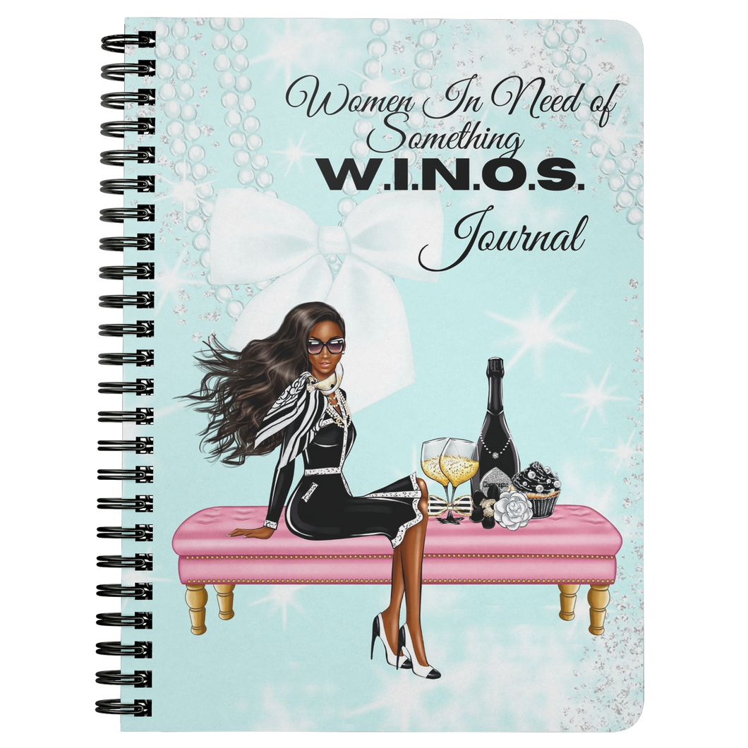 Women In Need of Something Journal