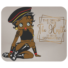 Load image into Gallery viewer, Dreams and Hustles Betty Boop Mouse Pad
