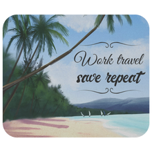 Load image into Gallery viewer, Beach Vibes Mouse Pad
