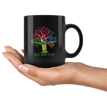 Load image into Gallery viewer, Tree of Life | Coffee Mug | Gifts for Moms | Gifts for Her | Family Mug
