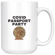 Load image into Gallery viewer, Covid Passport Party Mug
