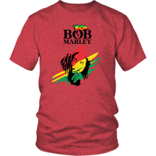 Load image into Gallery viewer, Bob Marley | Bob Marley T-Shirt for Men | One Love | Jamaica
