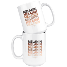 Load image into Gallery viewer, Melanin Magic Mug for Hot or Cold Beverages

